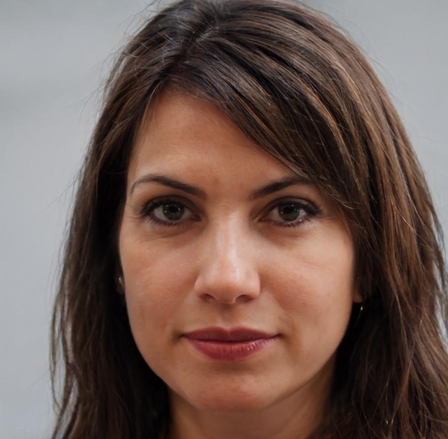 Simone Varela, conseillère en finances personnelles